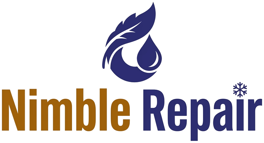 Nimble Repair logo